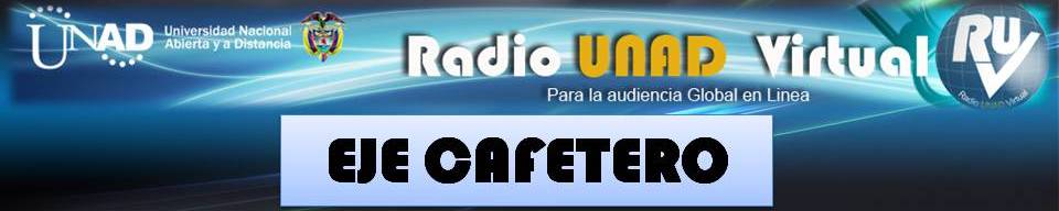 Radio UNAD Virtual Eje Cafetero