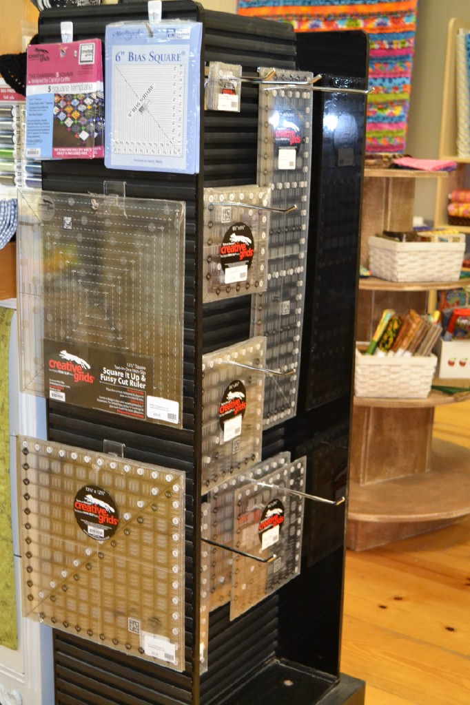 The Quilt Shop in Ballinger