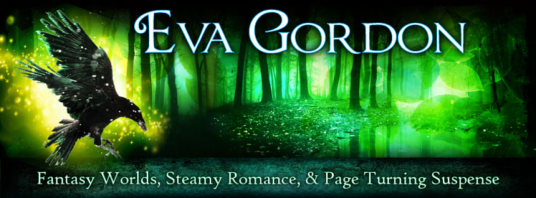 Author Eva Gordon's Website