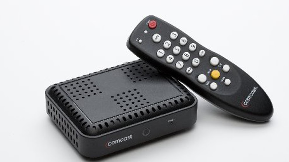 TalkMotorola DCT6412 Comcast Cable Box Wont Turn On Box