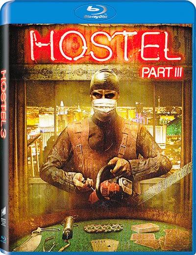 Hostel: Part III (2011) 720p BDRip Dual Latino-Inglés [Subt. Esp] (Terror. Thriller)