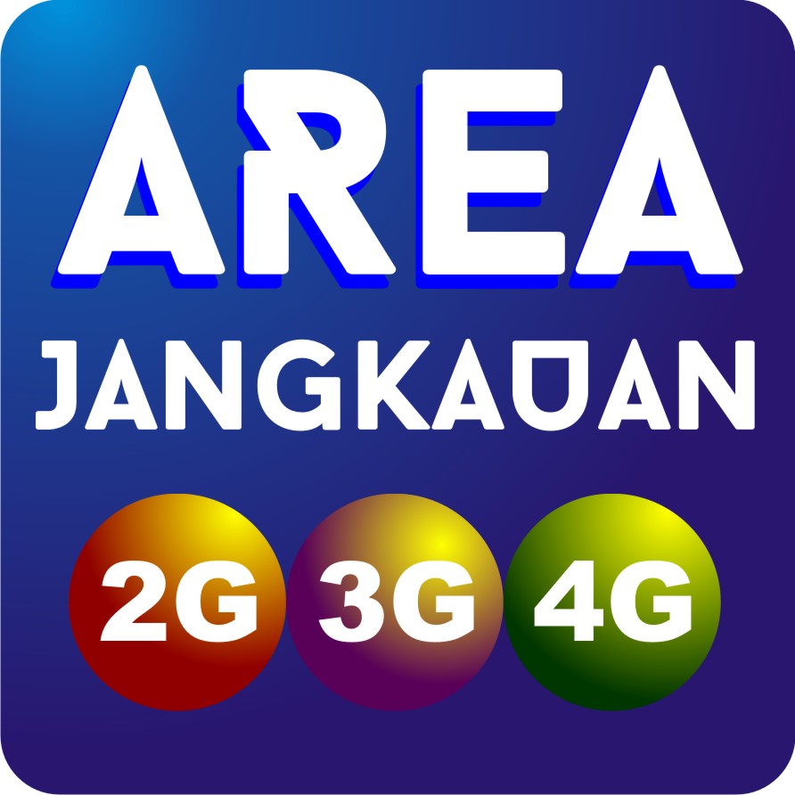 Coverage 2G,3G,4G