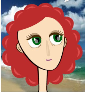 Florbela lê um poema