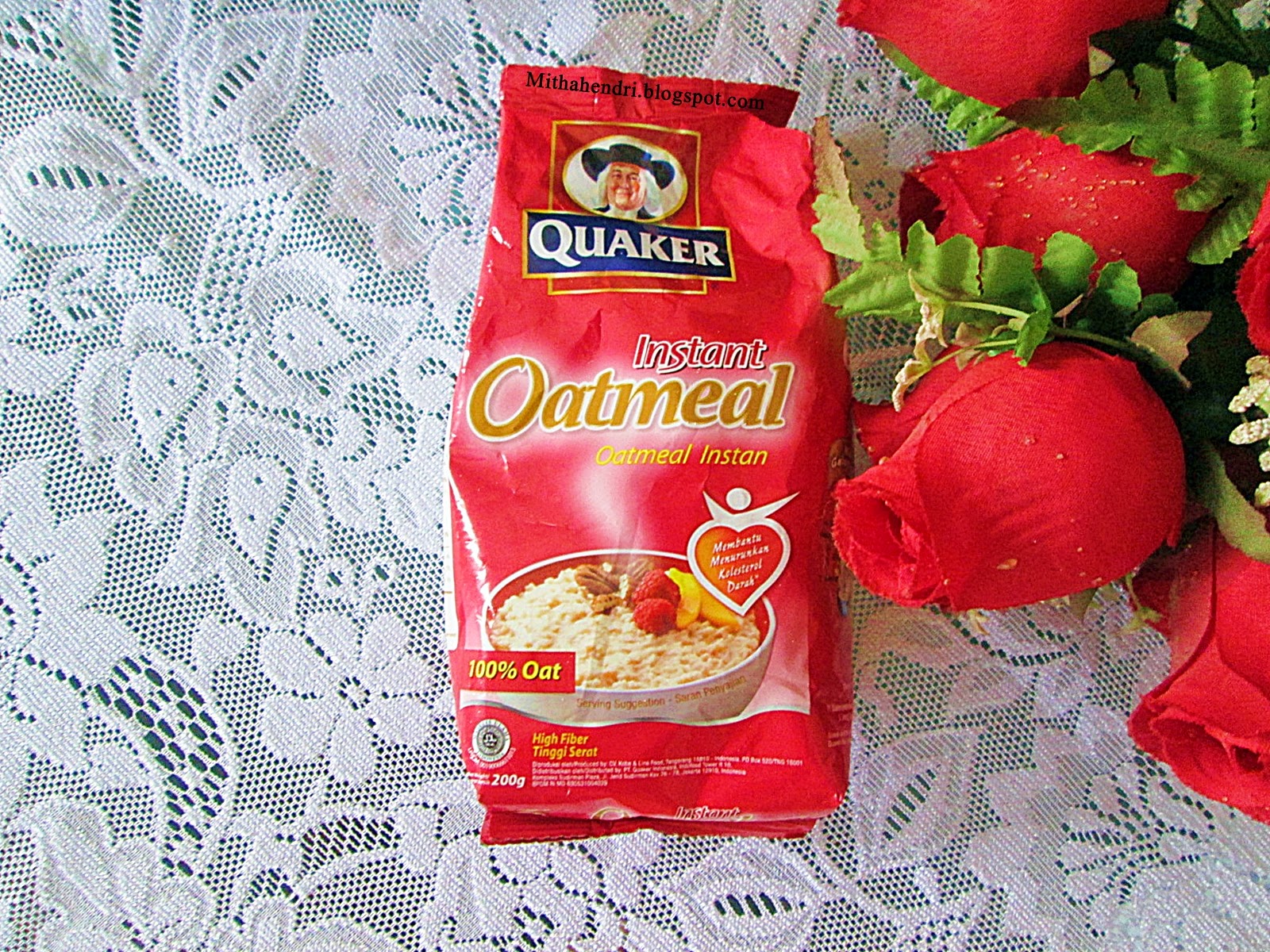 Apa Bedanya Quaker Oat Merah Dan Biru Tips Membedakan