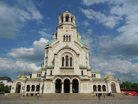Alexander Newski Kathedrale Sofia