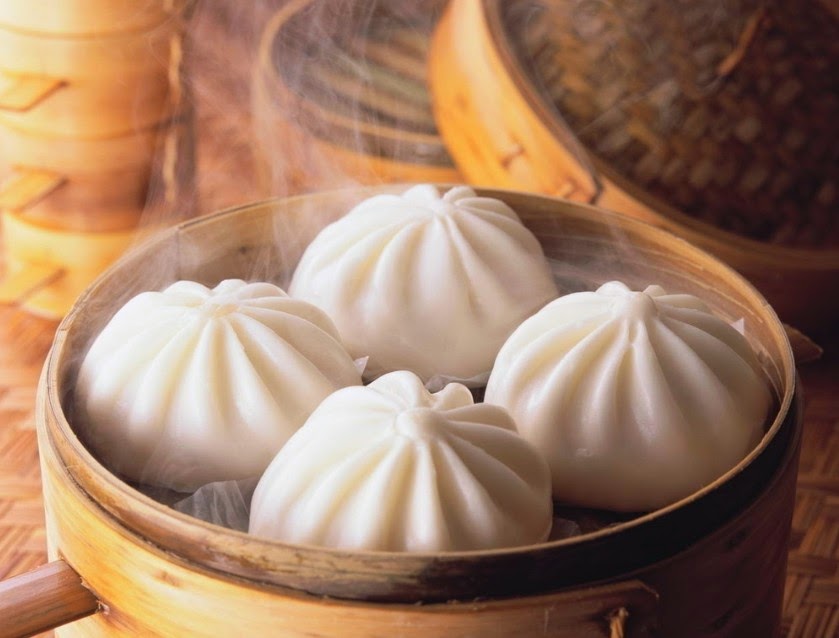 Bakpao Goubuli, Bakpao Ter-ENAK di China - Emotional Flutter