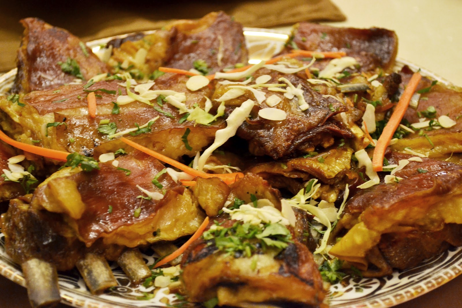 Kashmiri Dishes Kashmiri Wazwan kashmiri-dishes-kashmiri-wazwan