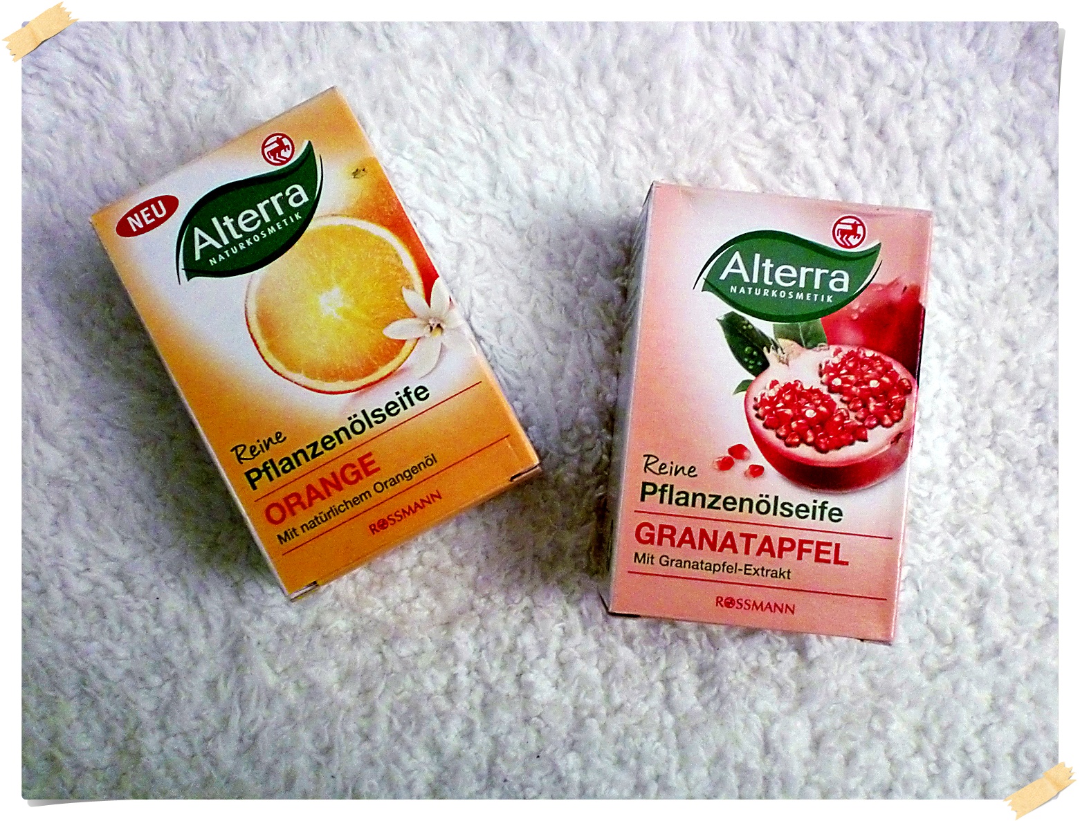 kernseife rossmann ohne parfüm