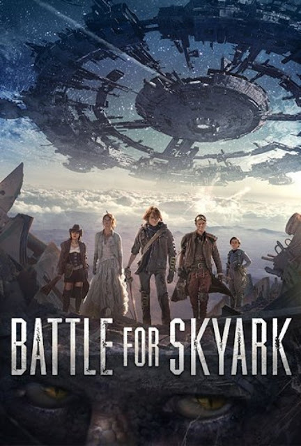 Battle For SkyArk (2015) ταινιες online seires xrysoi greek subs