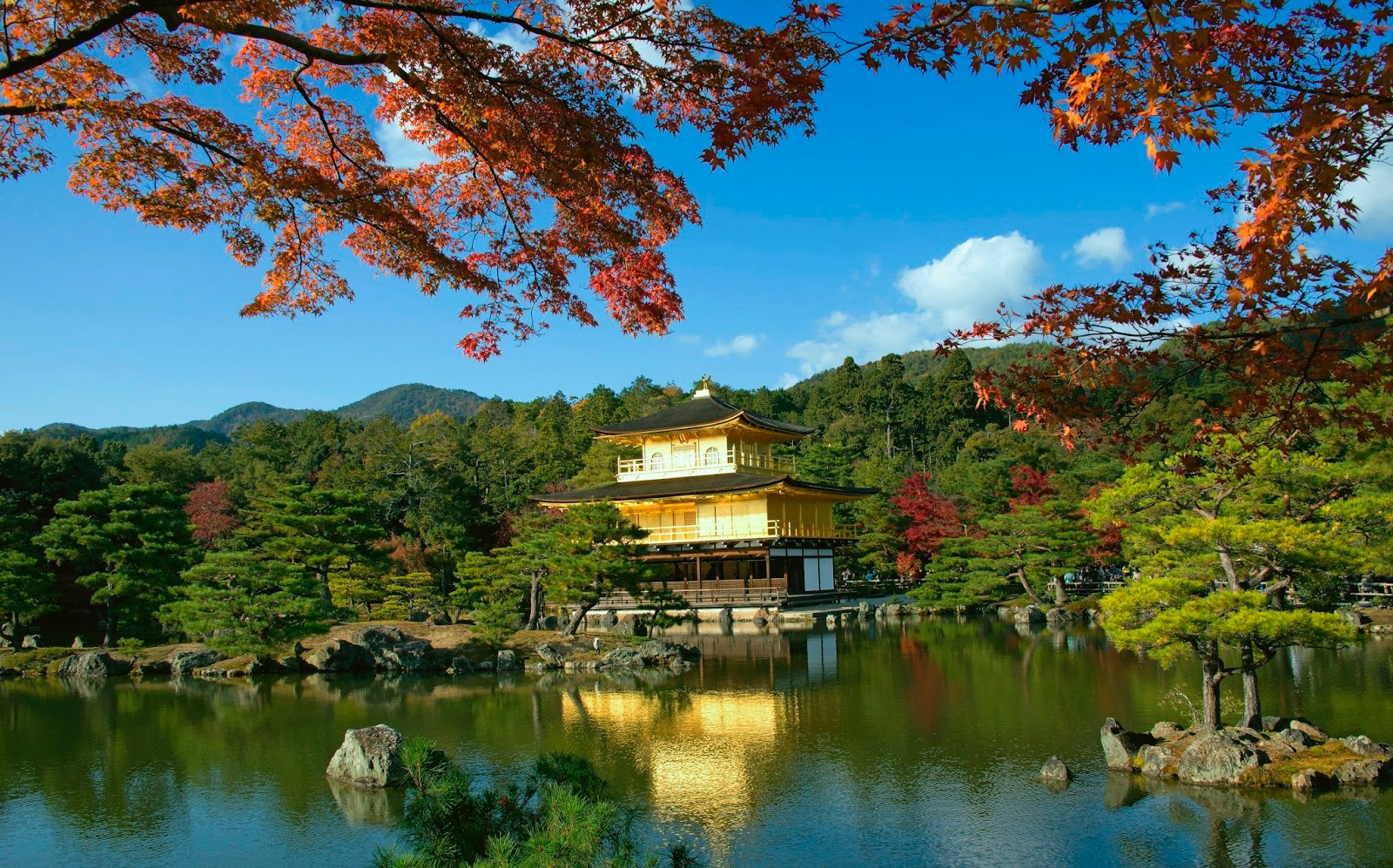 Travel & Adventures: Kyoto ( 京都 ). A voyage to Kyoto 