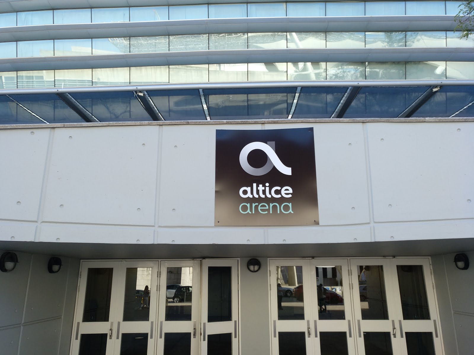 Meo Arena mudou de nome