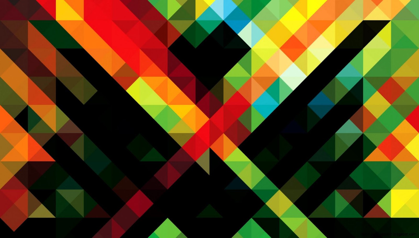 Colorful Abstract Patterns