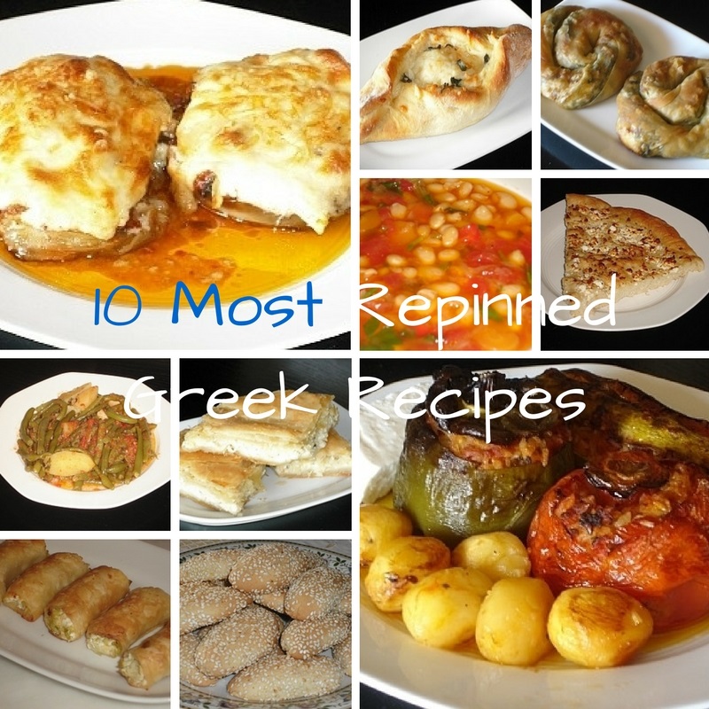 Authentic Greek Recipes