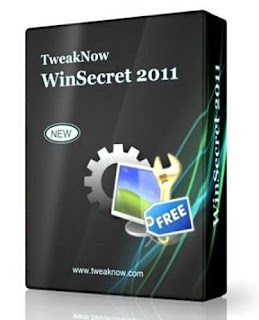 TweakNow WinSecret 2011 3.6.0