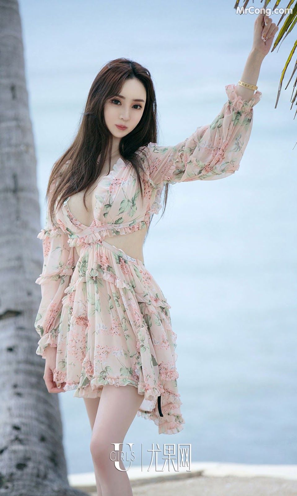 UGIRLS - Ai You Wu App No.1130: Model Yu Sai Qi (于 思琪) (35 photos)