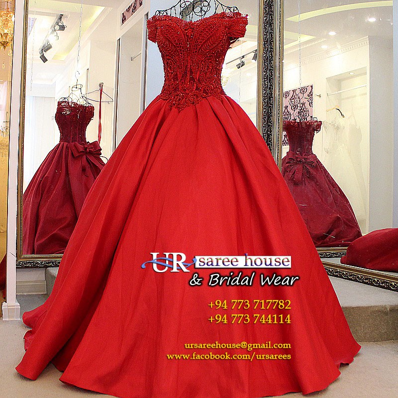 ur bridal dresses