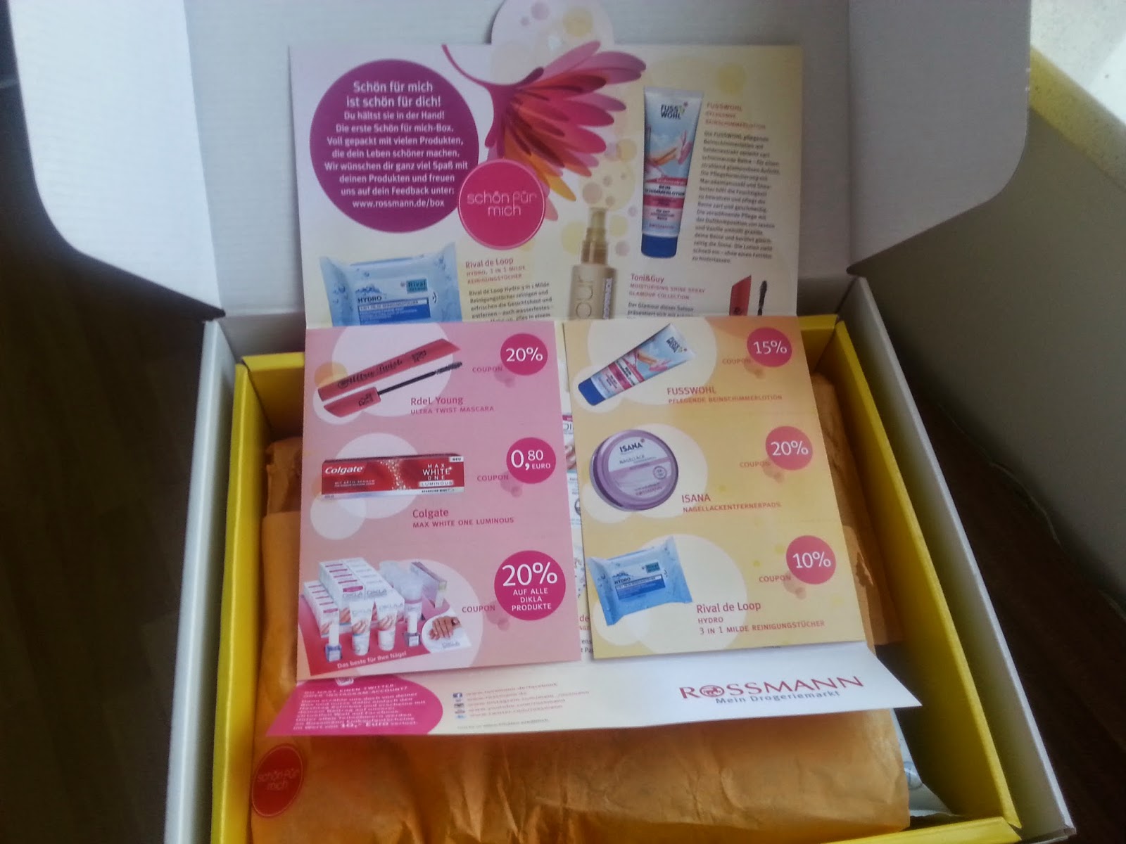 All about beauty and more: Meine 