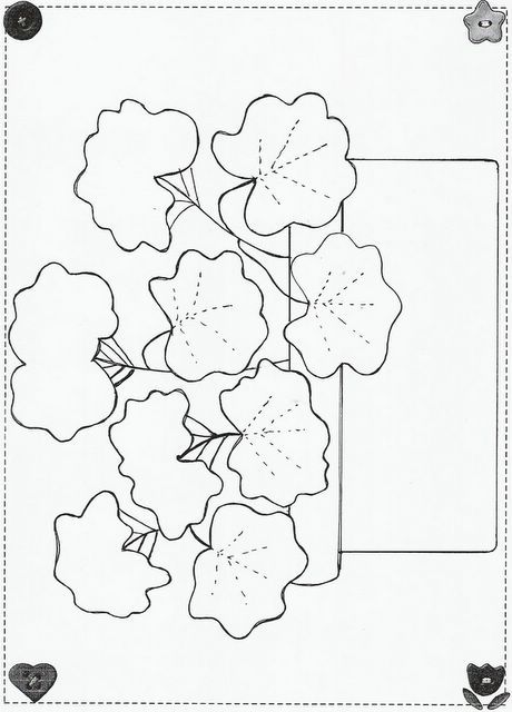 PATCHCOLAGEM-APPLIQUE: CACTOS  Cactus para colorear, Imágenes de cactus,  Patrones