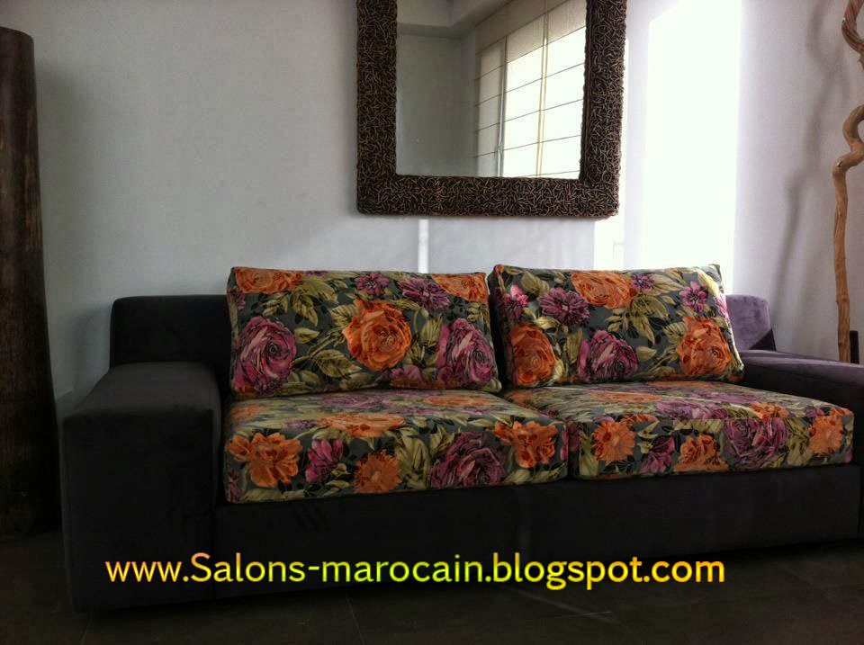 Fauteuil de Salon marocain moderne 2013 Décoration Salon