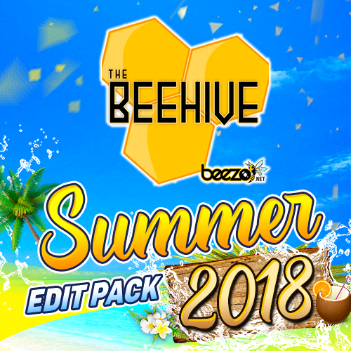 Beezo BeeHive Summer Edit Pack 2018