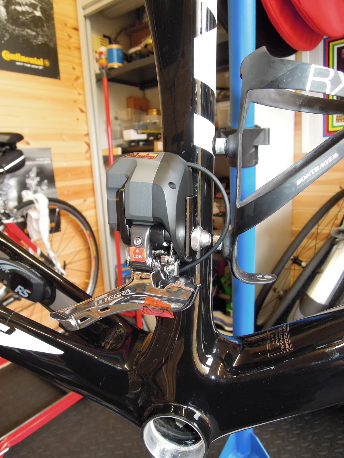 Bobs Bike Shed: Shimano Ultegra Di2