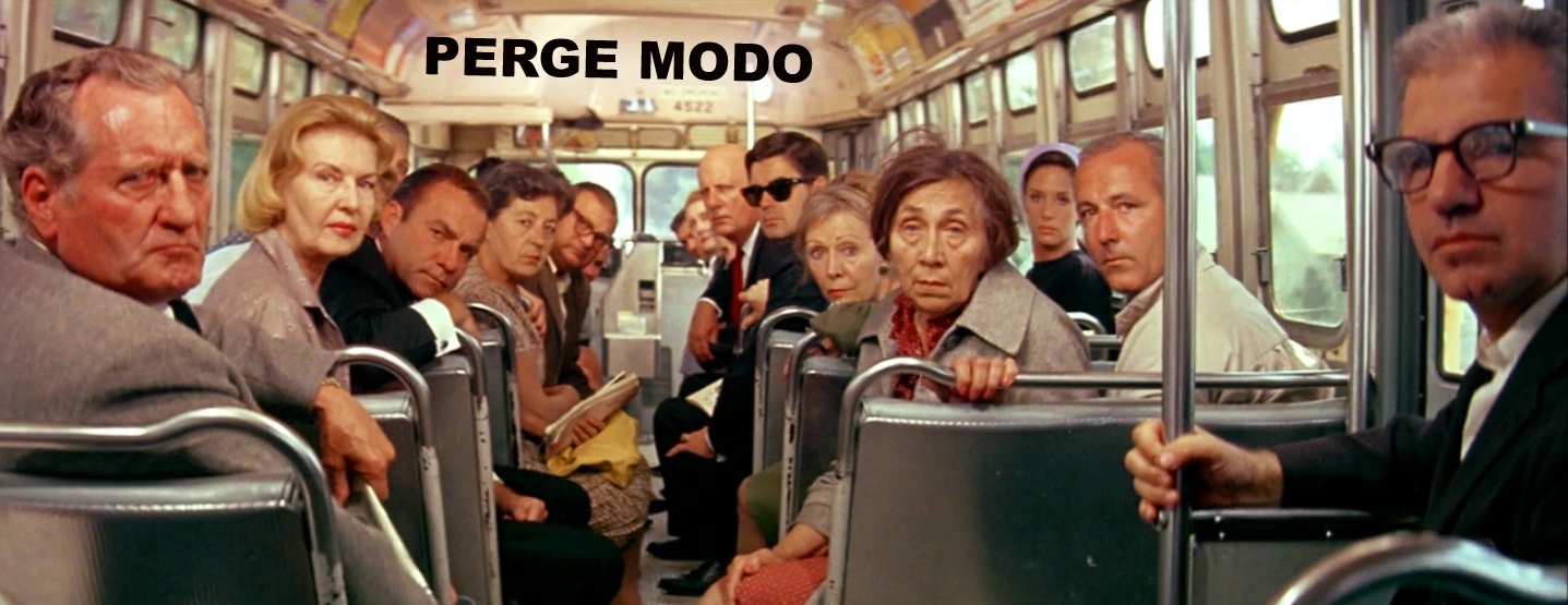 PERGE MODO