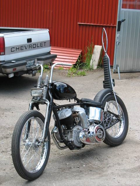 harley wl 45
