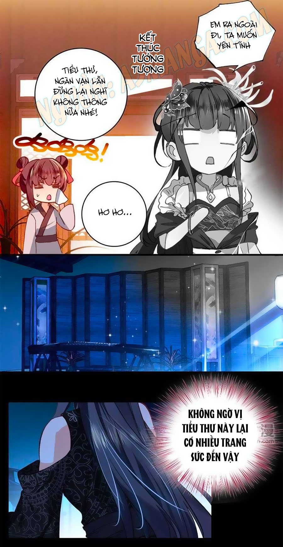 Tỏa Thảo Lục - Chương 1 - Trang 25