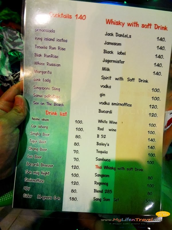 Sex Bar Koh Samui