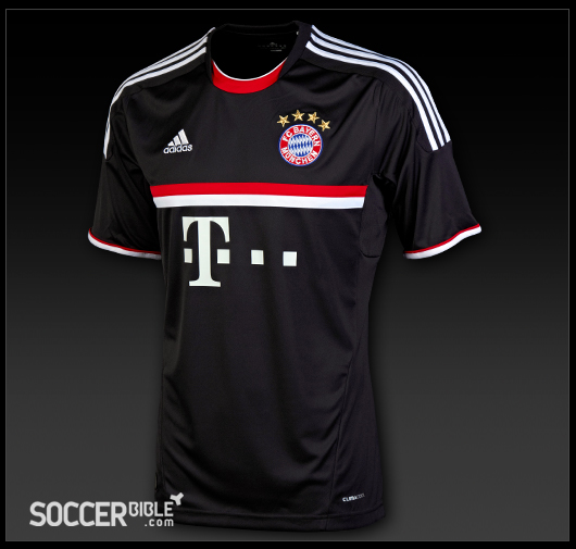 bayern munich jersey 2012