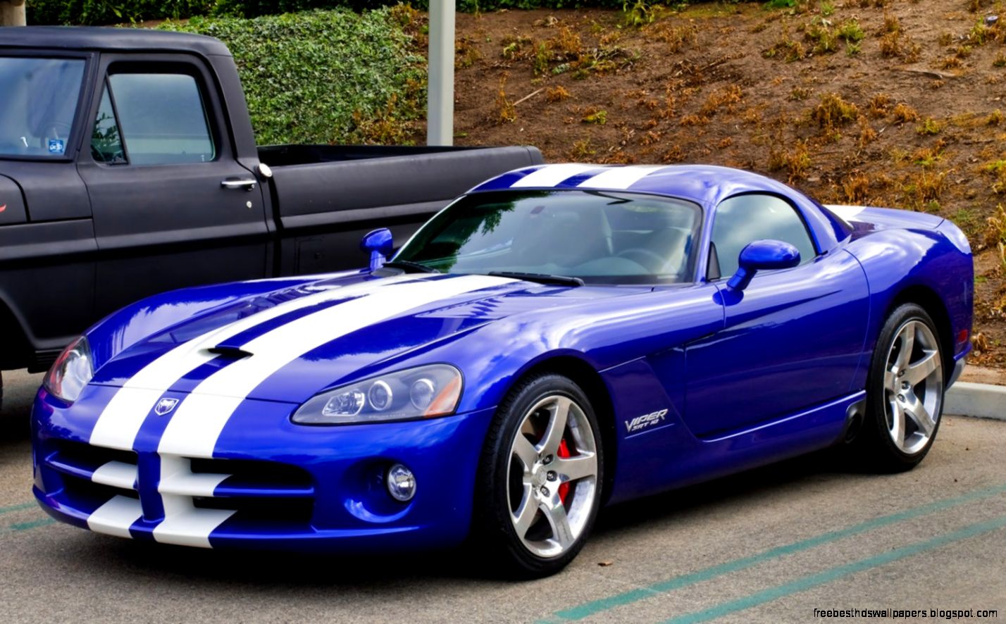 FileDodge Viper SRT 10   Wikimedia Commons