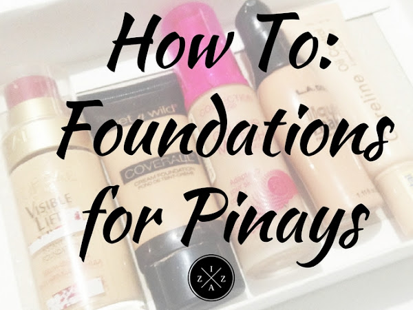 How To: Foundations for Pinays