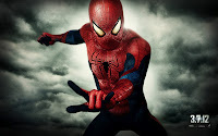  The Amazing Spiderman Wallpaper 1
