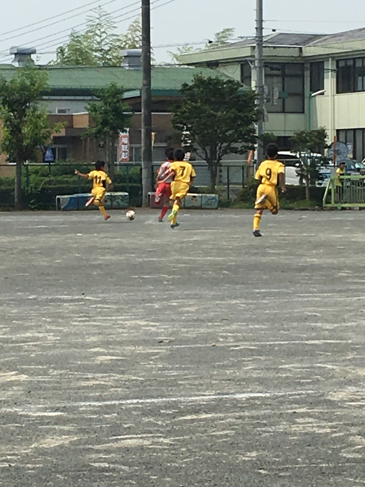 神戸少年サッカークラブ ブログ 富士市神戸fc プログレッソ練習試合