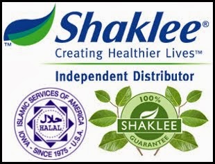 Shaklee Independent Distributor in Miri Sarawak