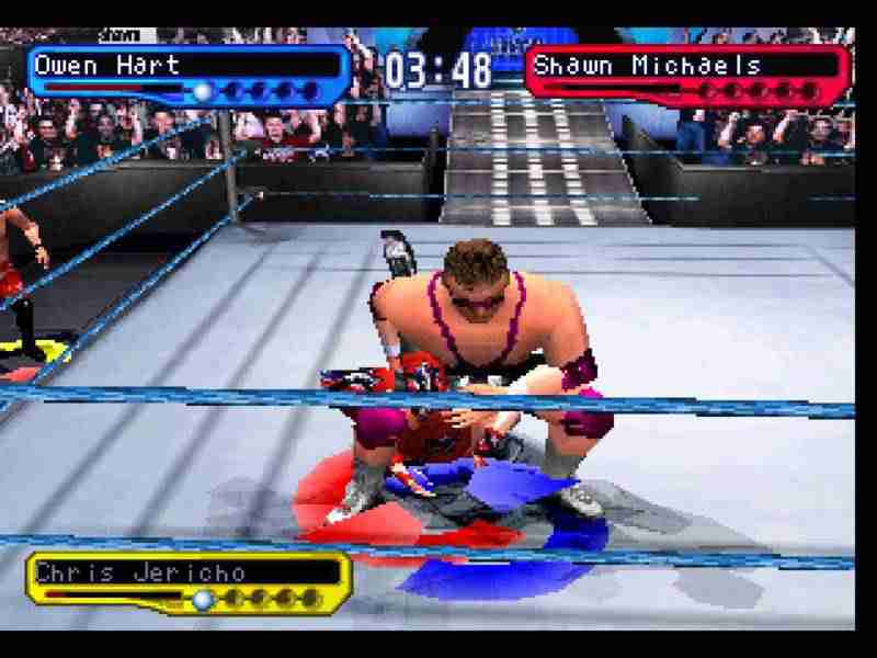 Wwf Smackdown 2 Know Your Role Game Download Free For Pc Full Version Downloadpcgames88 Com