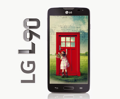 Smartphone LG L90