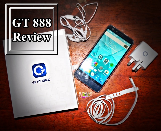 A New Smartphone in Town - GT 888