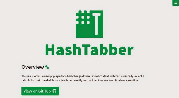 hashTabber