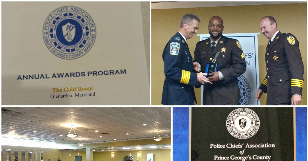 PRINCE COUNTY OFFICE OF THE SHERIFF Congratulations to Prince