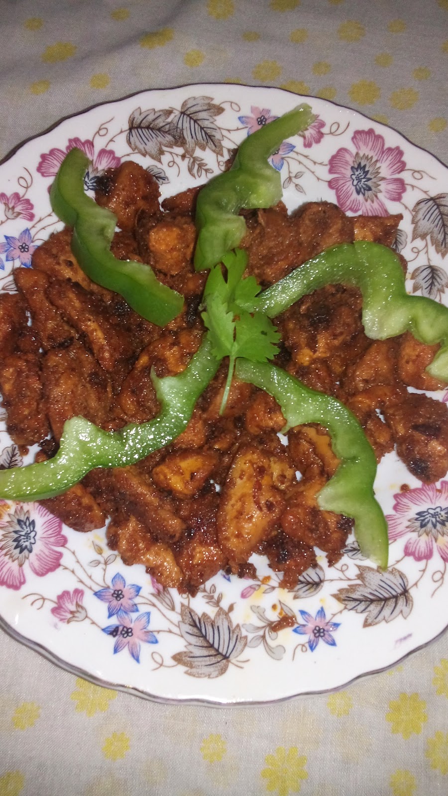 shaziya'srecipes PAN FRIED CHICKEN TIKKA RECIPE