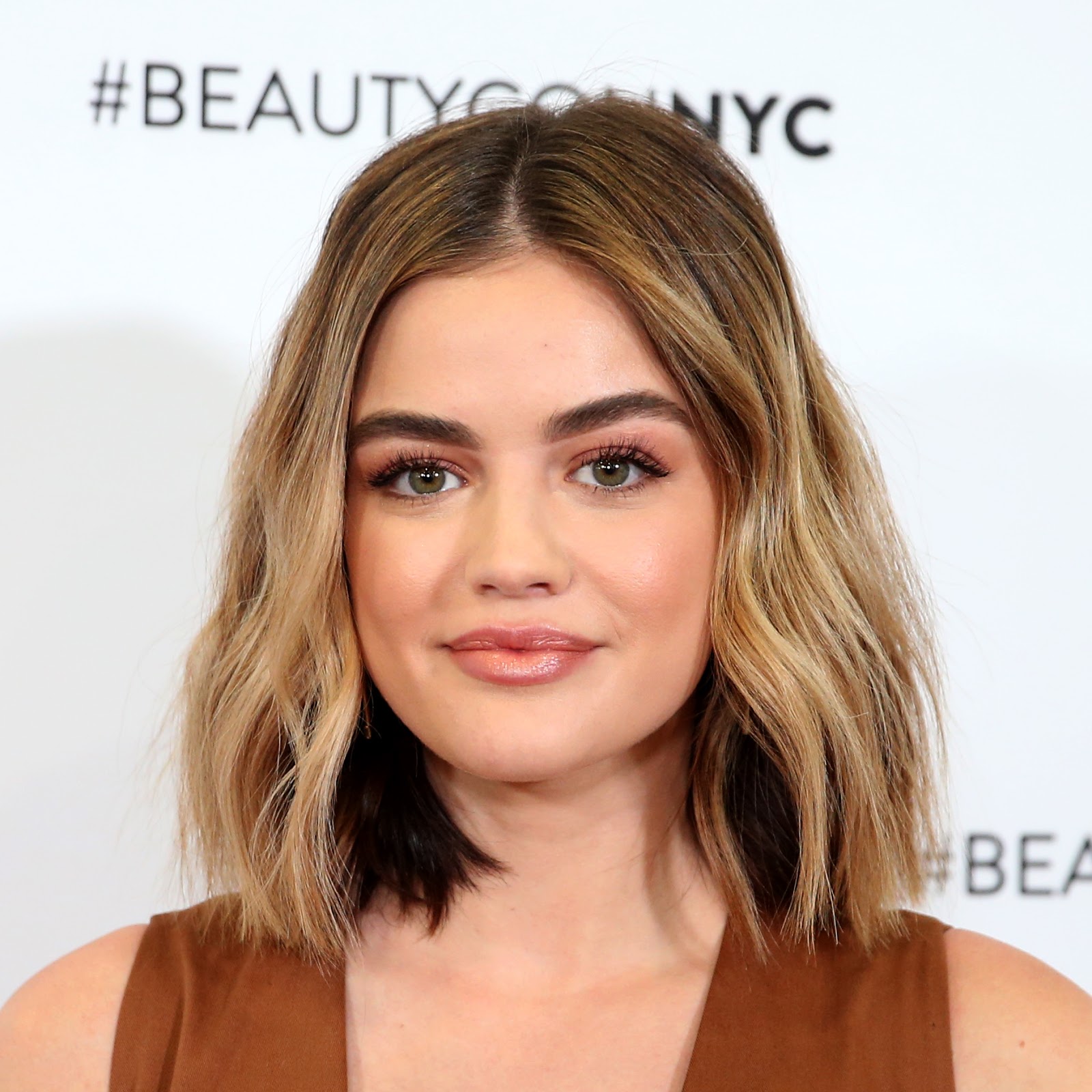Lucy Hale attends Beautycon Festival Day 2 in New York || April 22