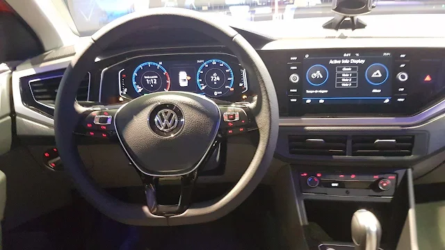 VW Virtus 2018 estreia no Brasil por R$ 59.990 reais - vídeo, versões e preços