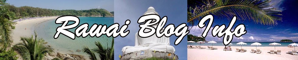 Rawai Blog Info
