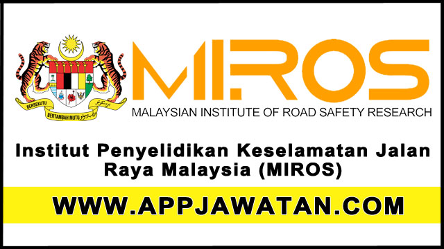 Institut Penyelidikan Keselamatan Jalan Raya Malaysia (MIROS)