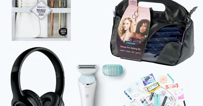 Christmas Gifts For The Ladies | Gift Ideas For Women - DB Reviews - UK