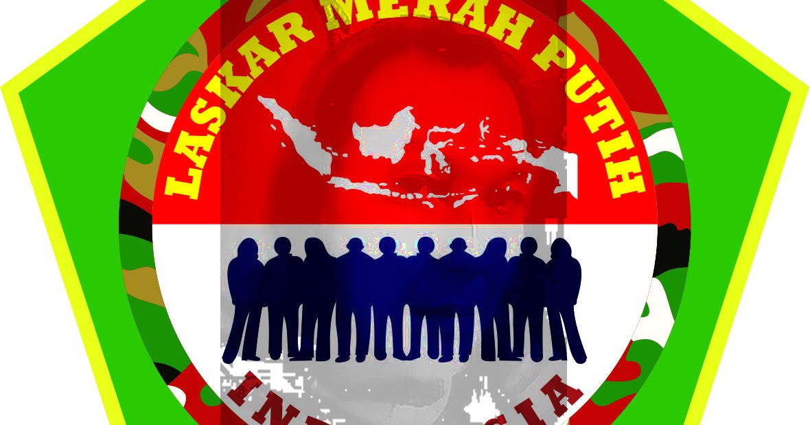 LMP-I : Laskar Merah Putih Indonesia : Logo LMP Indonesia 2017-2022