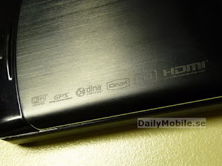 Samsung Acme i8910 leaked pictures 5
