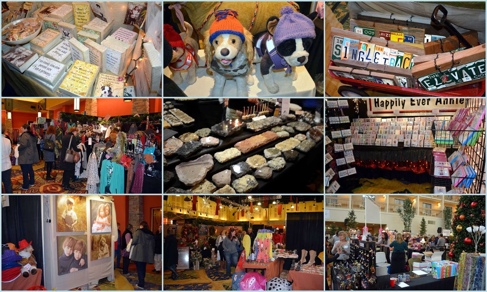 Mille Fiori Favoriti The Junior League of Denver Holiday Mart