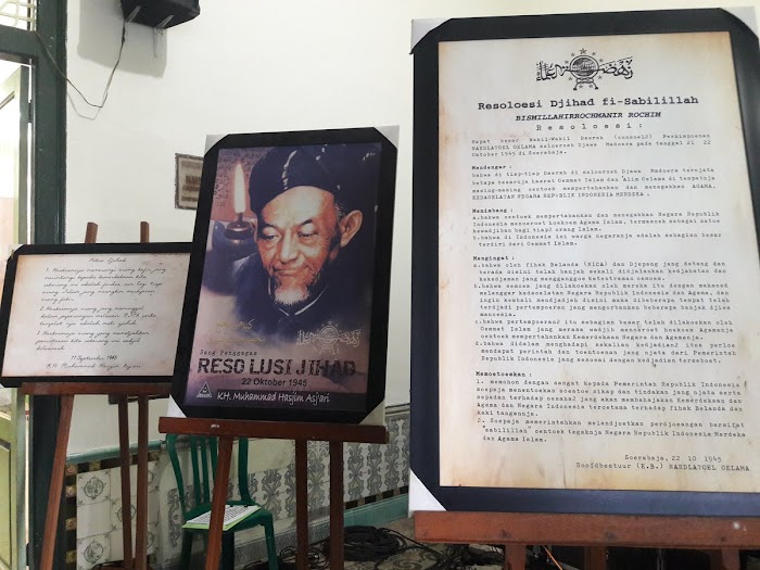 #HariSantri - Mengenal Resolusi Jihad 22 Oktober 1945